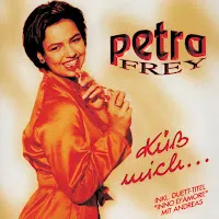 Petra Frey — Sehnsucht — обложка